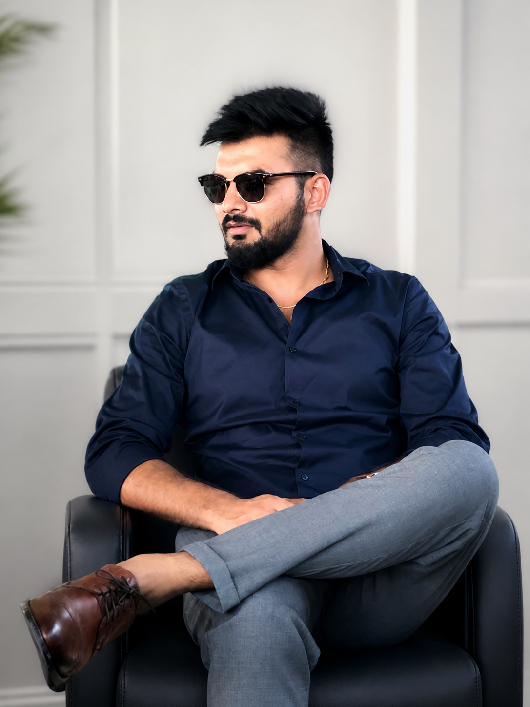 Founder Portrait