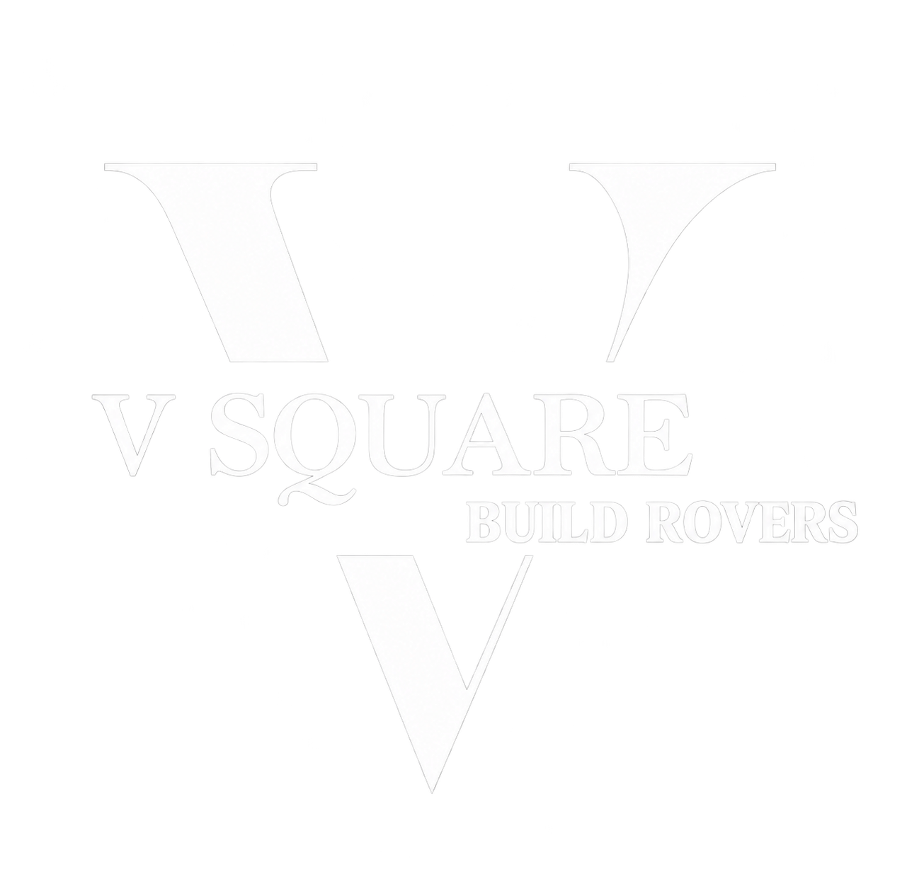 V Square Build Rovers